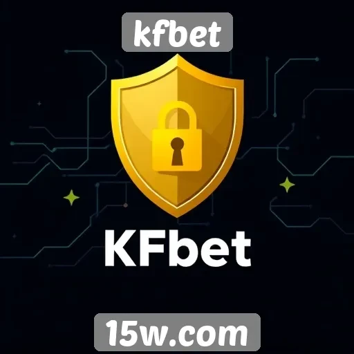 Segurança e proteção de dados no site kfbet