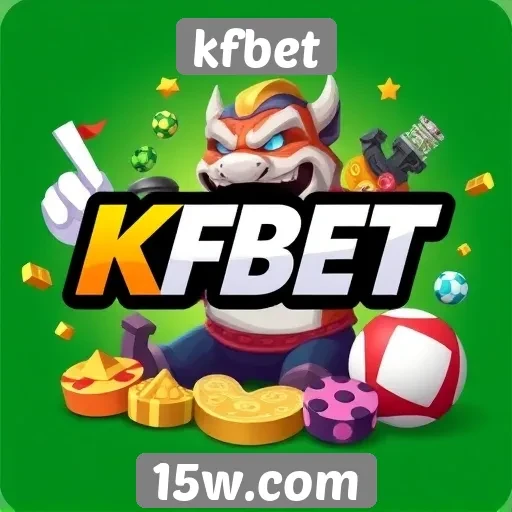 kfbet oferece diversas opções de jogos online