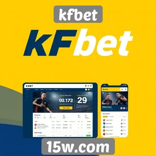 experiência do usuário no kfbet e sua interface